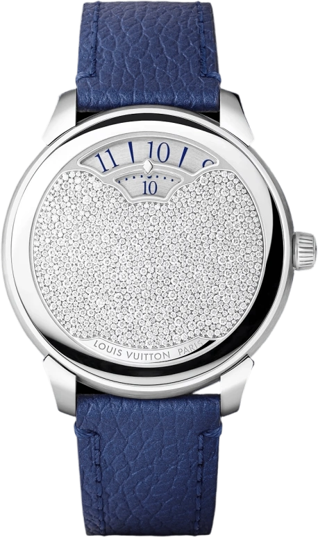 LOUIS VUITTON Tambour Convergence W9PT11