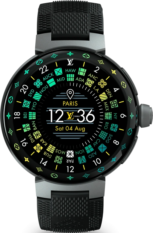 LOUIS VUITTON Tambour Horizon QBB184