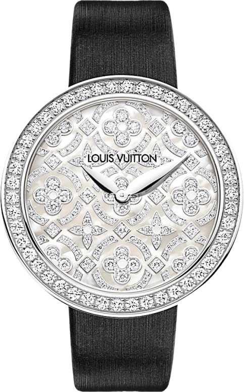 LOUIS VUITTON High Jewellery Q4K002