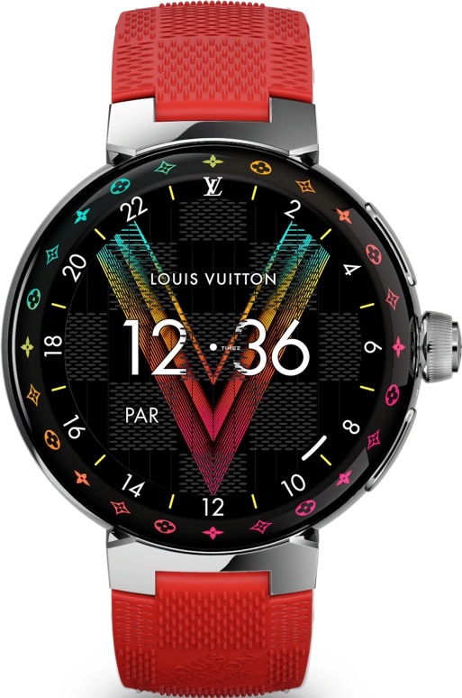 LOUIS VUITTON Tambour Horizon QBB188