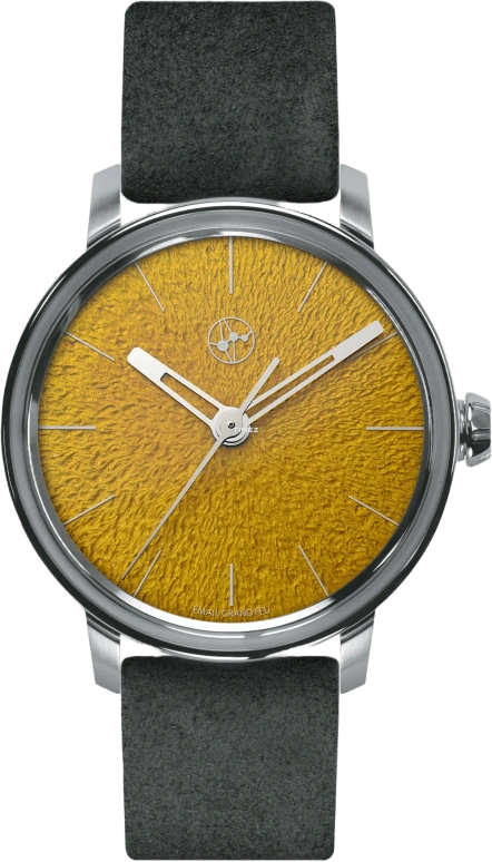Lundis Bleus,1120 40mm,40mm,Stainless Steel,Yellow,Automatic,38hours,Round,1120,1120.EU.SO