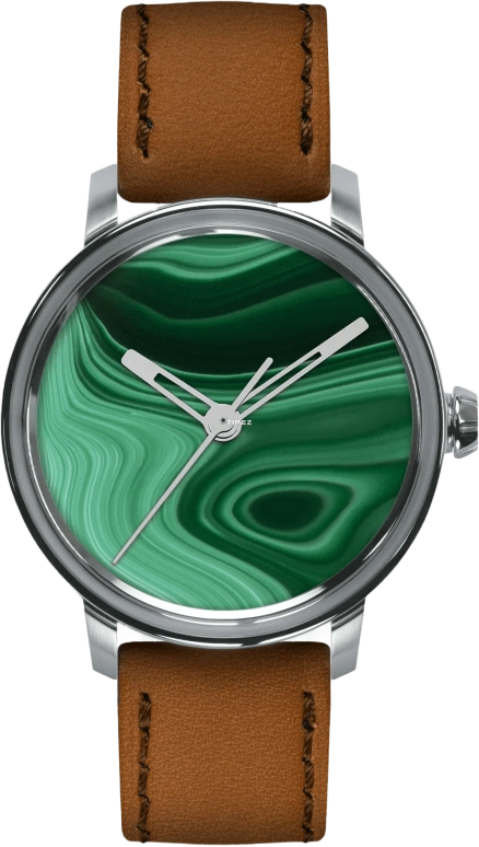Lundis Bleus,1120 40mm,40mm,Stainless Steel,Green,Automatic,38hours,Round,1120,1120.MN