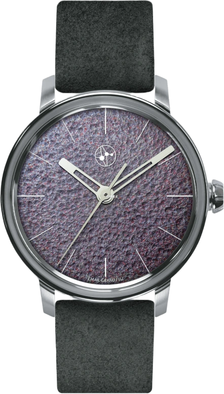 Lundis Bleus,1120 40mm,40mm,Stainless Steel,Purple,Automatic,38hours,Round,1120,1120.EU.VV