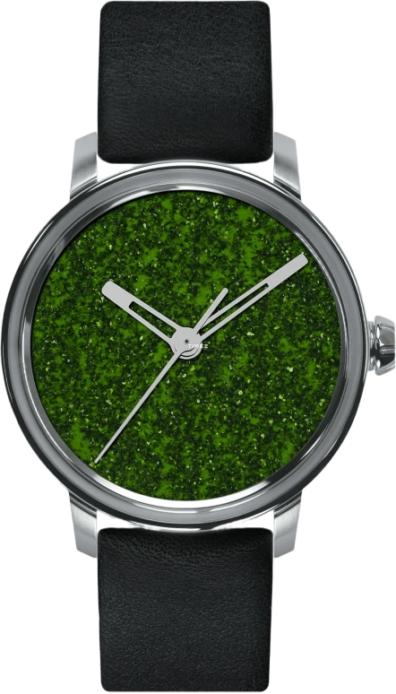Lundis Bleus,1120 40mm,40mm,Stainless Steel,Green,Automatic,38hours,Round,1120,1120.AV.VP