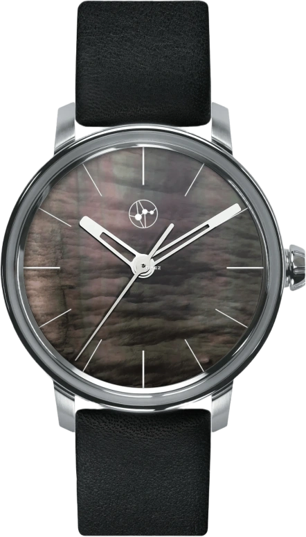 Lundis Bleus,1120 40mm,40mm,Stainless Steel,Black,Automatic,38hours,Round,1120,1120.NF.DBC