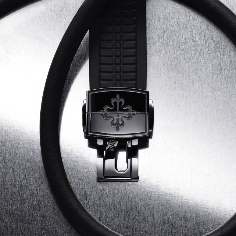 MAD Paris,Other 40.50mm,40.50mm,Stainless Steel,Silver,Skeleton,Automatic,Day,Dule Time,5164A