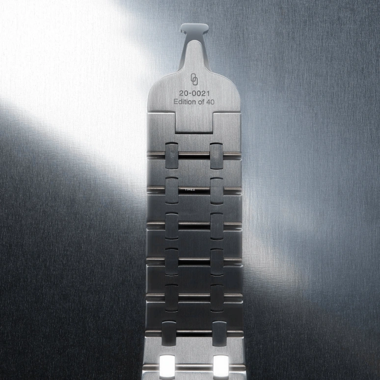 MAD Paris,Other 41mm,41mm,Stainless Steel,Silver,Automatic,Day,Sapphire,15400ST 1017 ALYX 9SM