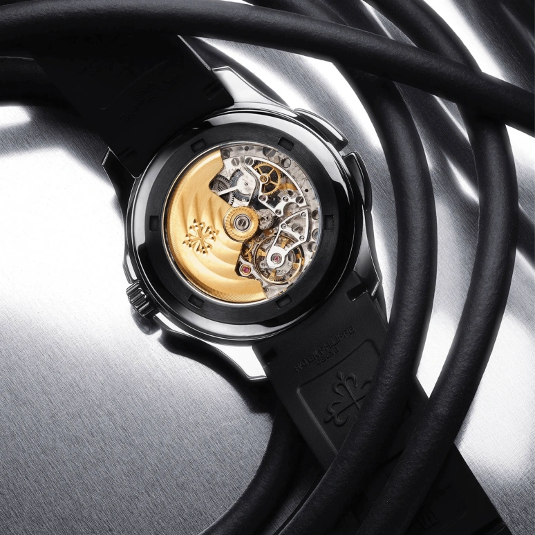 MAD Paris,Other 40.50mm,40.50mm,Stainless Steel,Silver,Skeleton,Automatic,Day,Dule Time,5164A