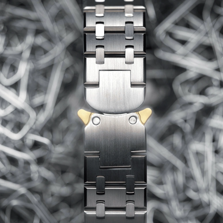 MAD Paris,Other 41mm,41mm,Stainless Steel,Silver,Automatic,Day,Sapphire,15400ST 1017 ALYX 9SM