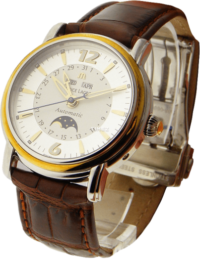 Maurice Lacroix Masterpiece MP6347-YS101-92E