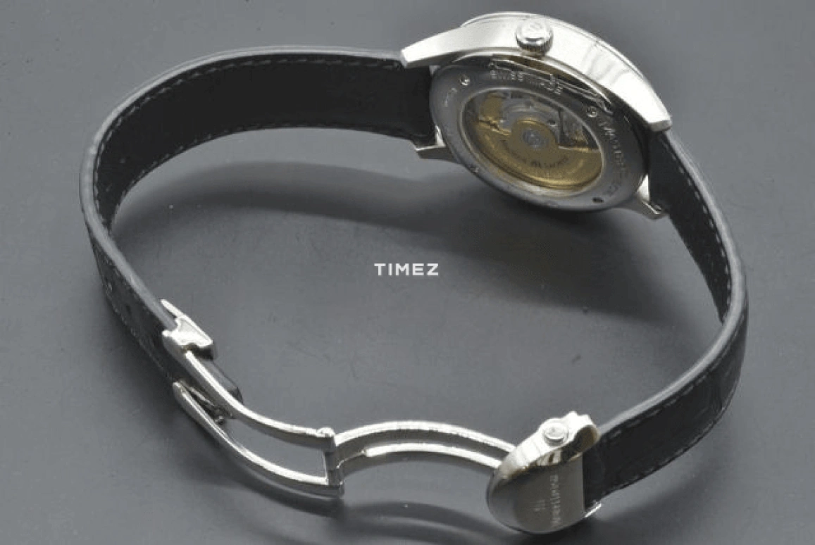 Maurice Lacroix,Masterpiece 40mm,40mm,Stainless Steel,Silver,Automatic,Date,Day,MP6507,MP6507-SS001-111-1