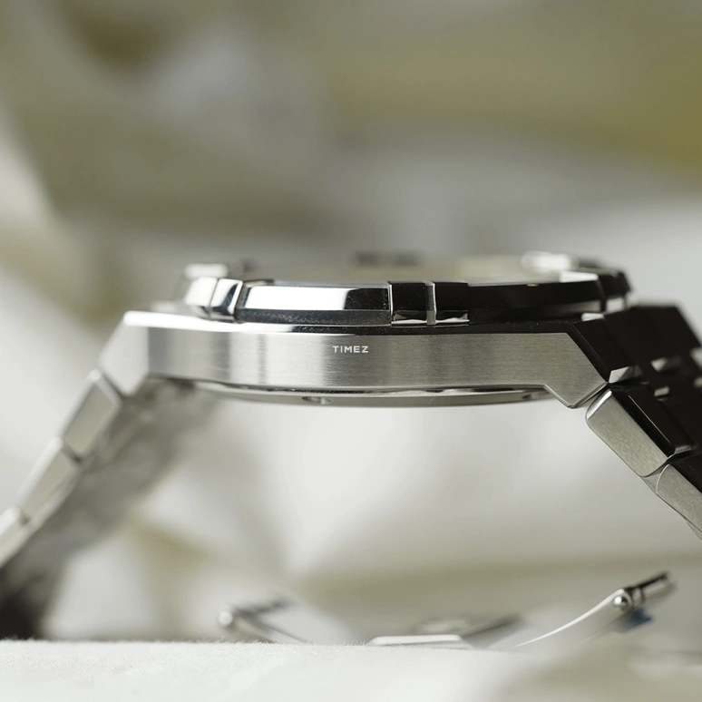 Maurice Lacroix,Aikon 42mm,42mm,Stainless Steel,Green,Automatic,Day,38hours,AI6008,AI6008-SS002-630-1