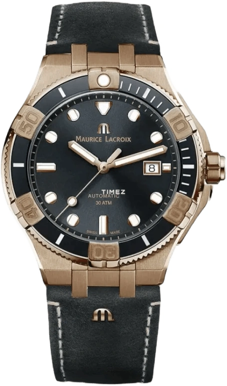 Maurice Lacroix Aikon AI6058-BRZ0B-330-2