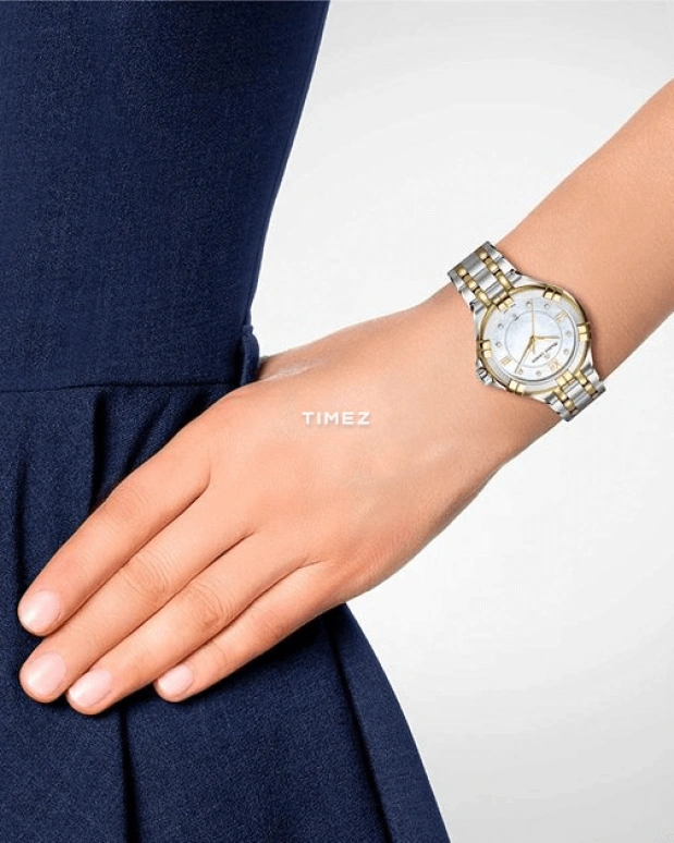 Maurice Lacroix,Aikon Quartz 35mm,35mm,Stainless Steel,Luminous,White,Silver,Quartz,Day,Sapphire,AI1006,AI1006-PVY13-171-1