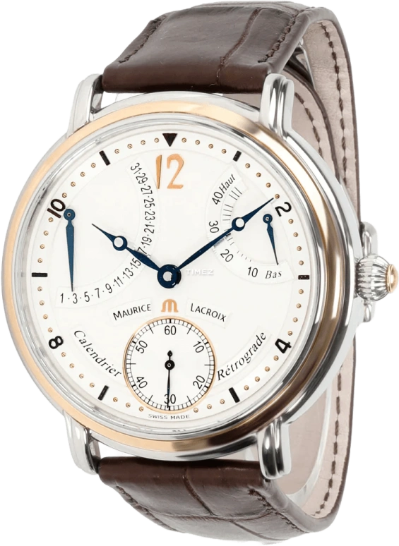 Maurice Lacroix Masterpiece MP7068-PS101-190