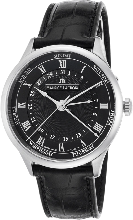 Maurice Lacroix Masterpiece MP6507-SS001-310