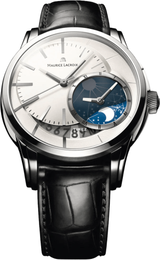 Maurice Lacroix Pontos PT6118-SS001-130