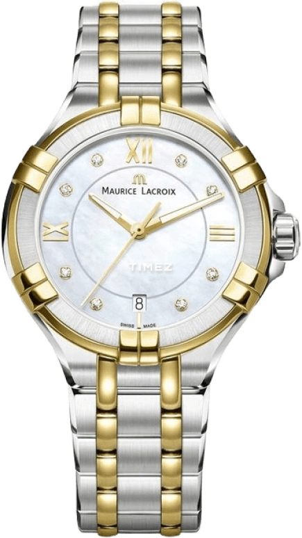 Maurice Lacroix Aikon Quartz AI1006-PVY13-171-1