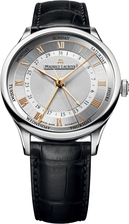 Maurice Lacroix Masterpiece MP6507-SS001-111-1