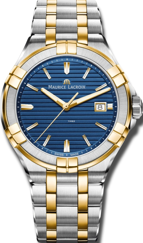 Maurice Lacroix Aikon Quartz AI1008-PVY13-433-1