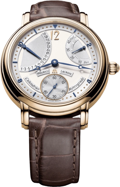 Maurice Lacroix Masterpiece MP7068-PG101-190