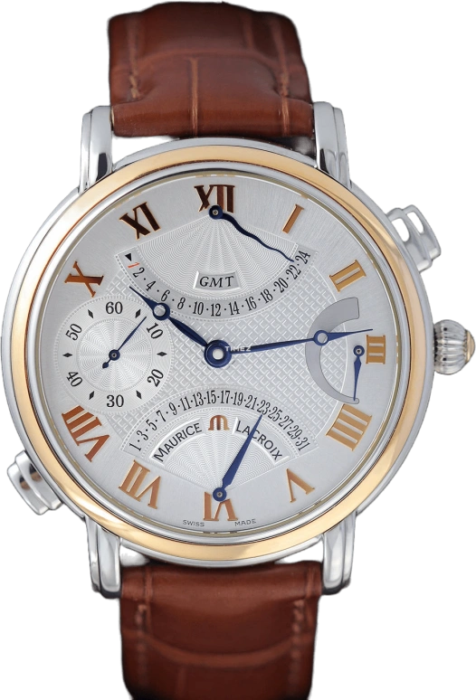 Maurice Lacroix Masterpiece MP7018-PS101-110