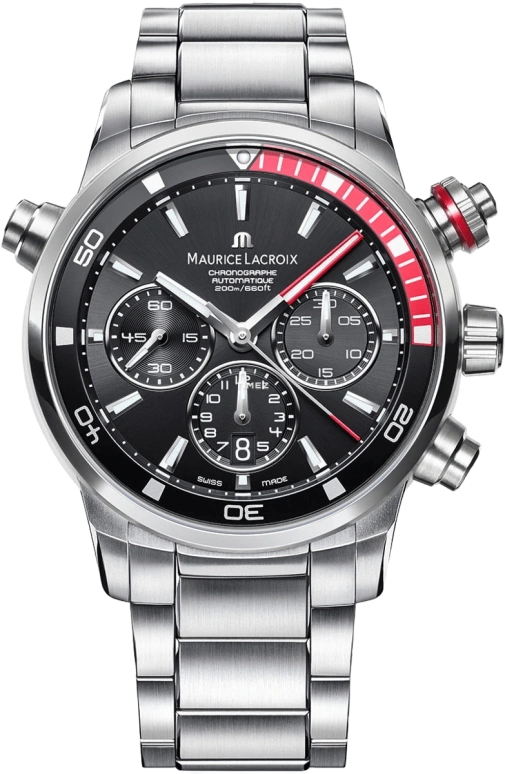 Maurice Lacroix Pontos PT6018-SS002-330-1