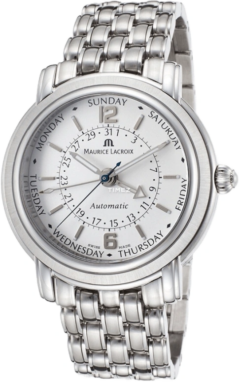 Maurice Lacroix Masterpiece MP6328-SS002-19E