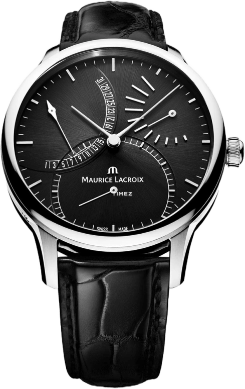 Maurice Lacroix Masterpiece MP6508-SS001-330-1