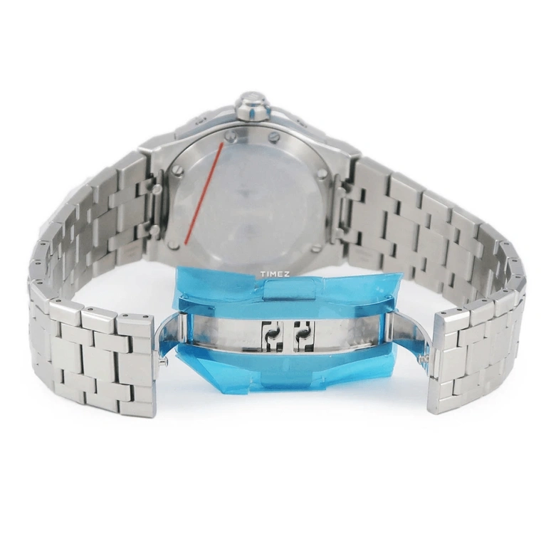 Maurice Lacroix,Aikon 38mm,38mm,Stainless Steel,Green,Automatic,Day,38hours,AI6057,AI6057-SSL5F-630-D