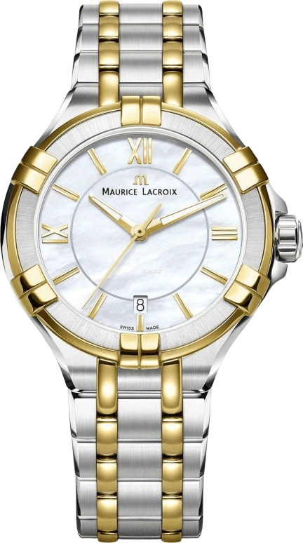 Maurice Lacroix Aikon Quartz AI1006-PVY13-160-1