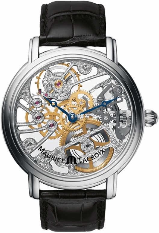 Maurice Lacroix Masterpiece MP7048-SS001-000