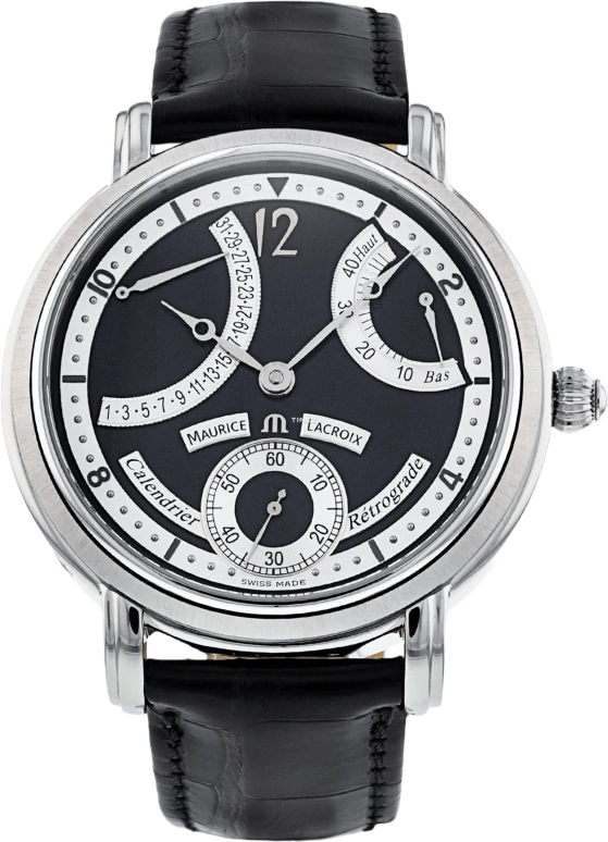 Maurice Lacroix Masterpiece MP7068-SS001-390