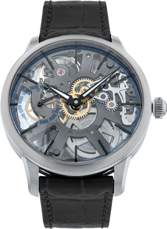 Maurice Lacroix Masterpiece MP7138-SS001-030