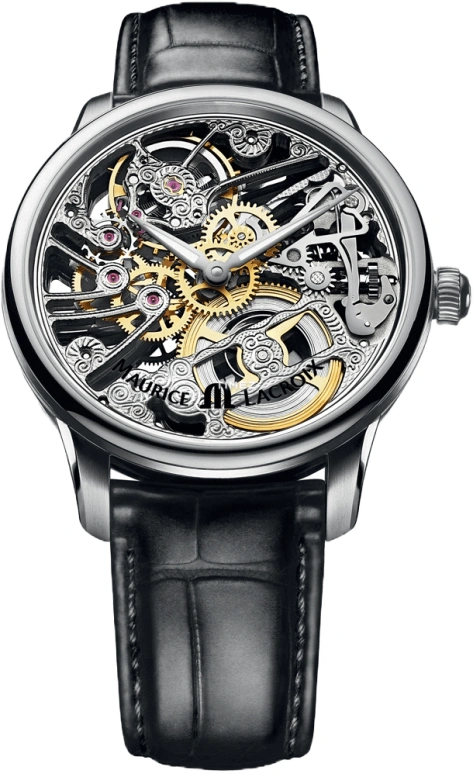 Maurice Lacroix Masterpiece MP7208-SS001-000