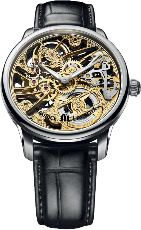 Maurice Lacroix Masterpiece MP7208-SS001-001