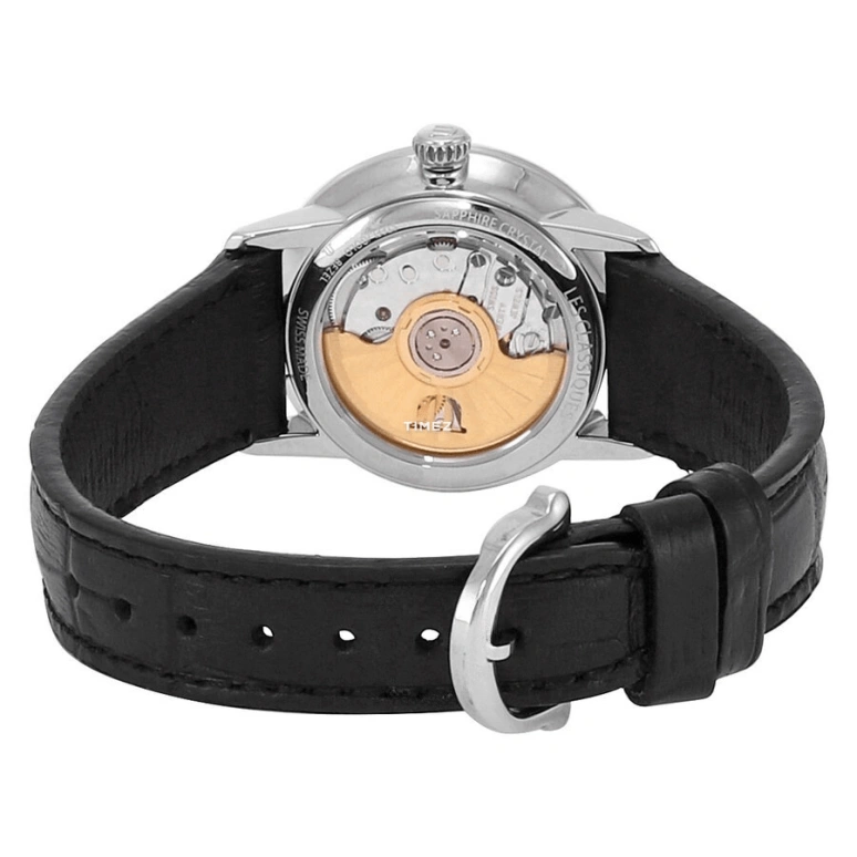 Maurice Lacroix,les classiques 28mm,28mm,Stainless Steel,White,Automatic,Day,38hours,LC6063,LC6063-PS101-110-1
