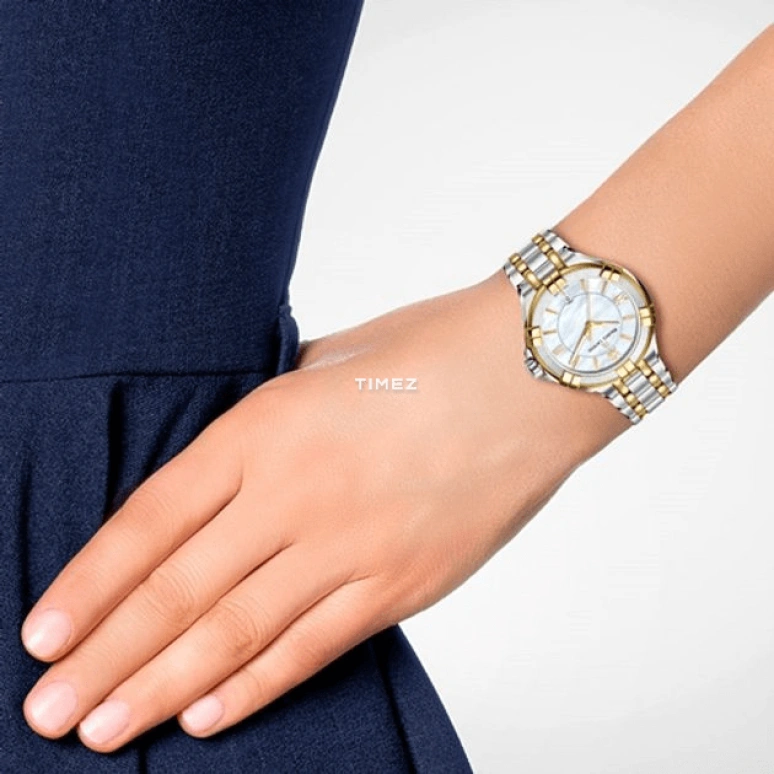 Maurice Lacroix,Aikon Quartz 35mm,35mm,Stainless Steel,Luminous,White,Quartz,Day,Sapphire,AI1006,AI1006-PVY13-160-1