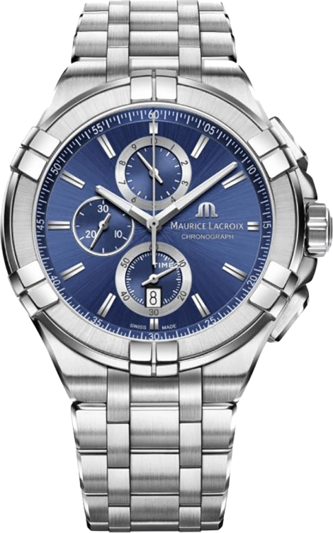 Maurice Lacroix Aikon Quartz AI1018-SS002-430-1