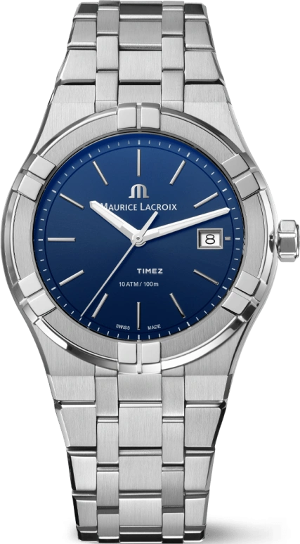 Maurice Lacroix Aikon Quartz AI1108-SS002-430-1