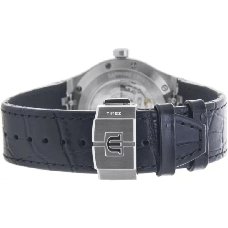 Maurice Lacroix,Aikon 42mm,42mm,Stainless Steel,Black,Automatic,Day,38hours,AI6008,AI6008-SS001-330-1