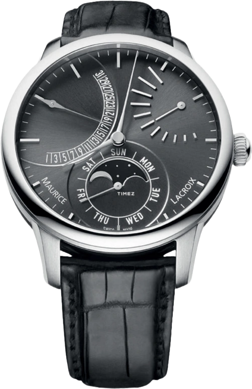 Maurice Lacroix Masterpiece MP6528-SS001-330-1