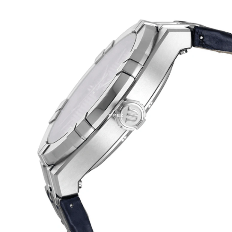 Maurice Lacroix,Aikon 42mm,42mm,Stainless Steel,Black,Automatic,Day,38hours,AI6008,AI6008-SS001-330-1