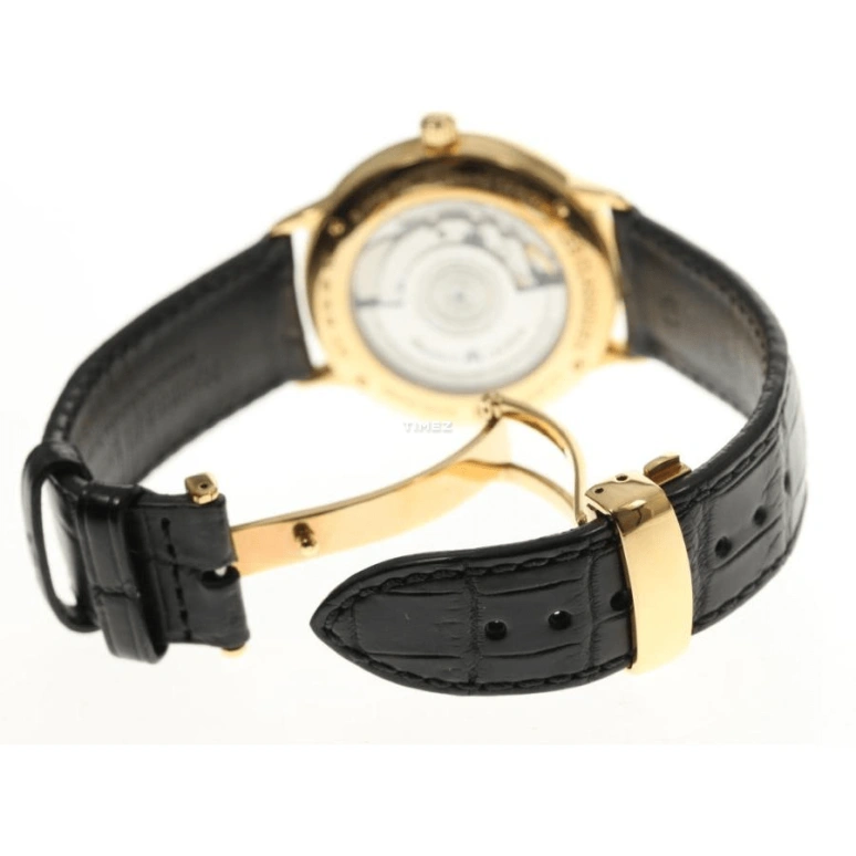 Maurice Lacroix,les classiques 38mm,38mm,Pink Gold,Grey,Automatic,Day,38hours,LC6037,LC6037-PG101-330-1