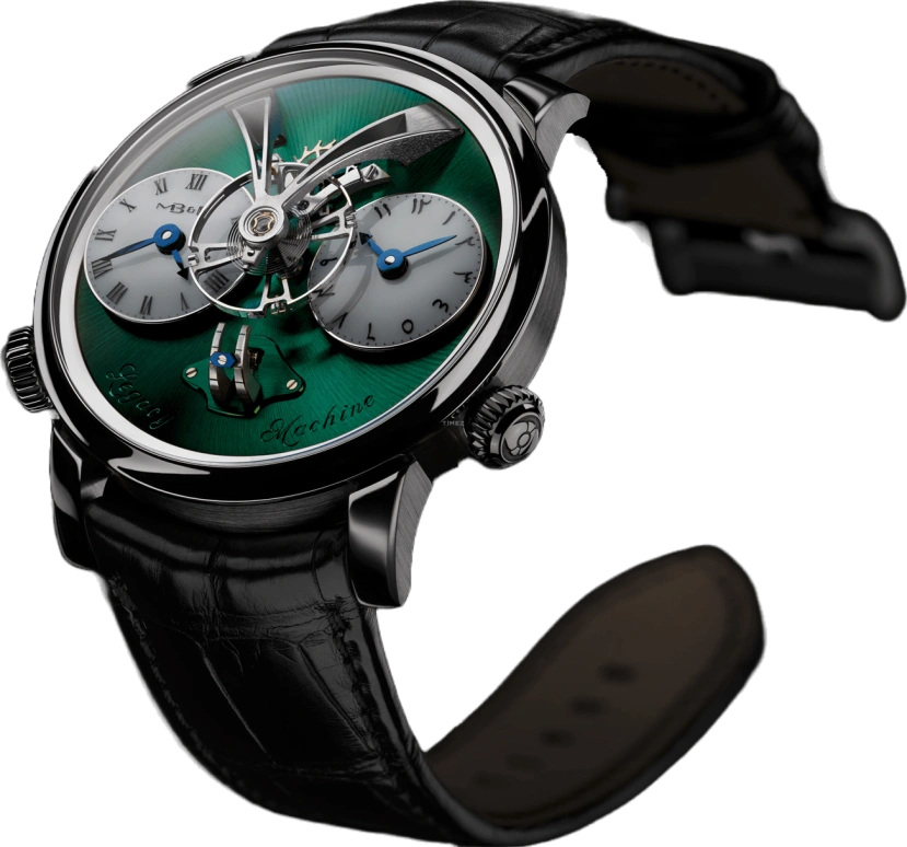 MB&F Legacy Machines 01.TL.W