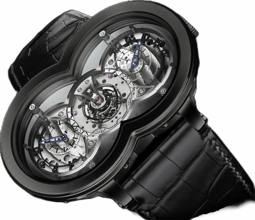 MB&F Horological Machines 10.T41WBL.O