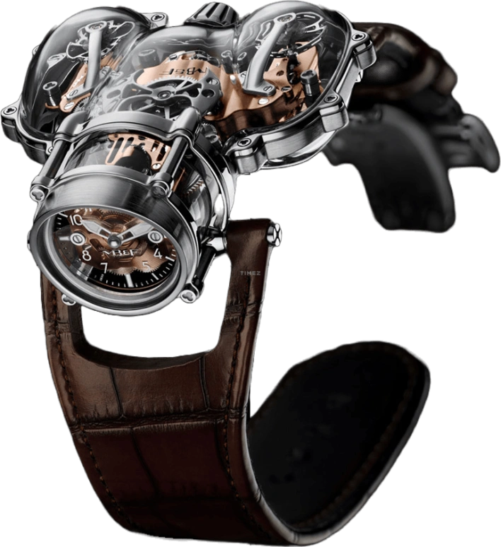 MB&F Horological Machines 91.SWL.RG