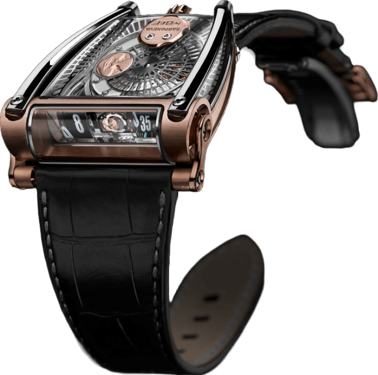 MB&F Horological Machines 81.RTL.B