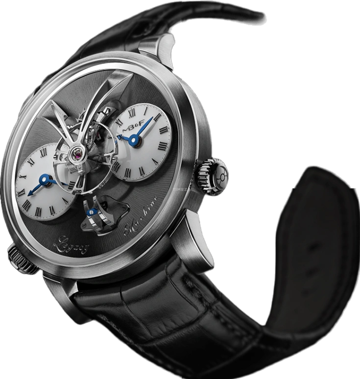 MB&F Legacy Machines 01.WL.W