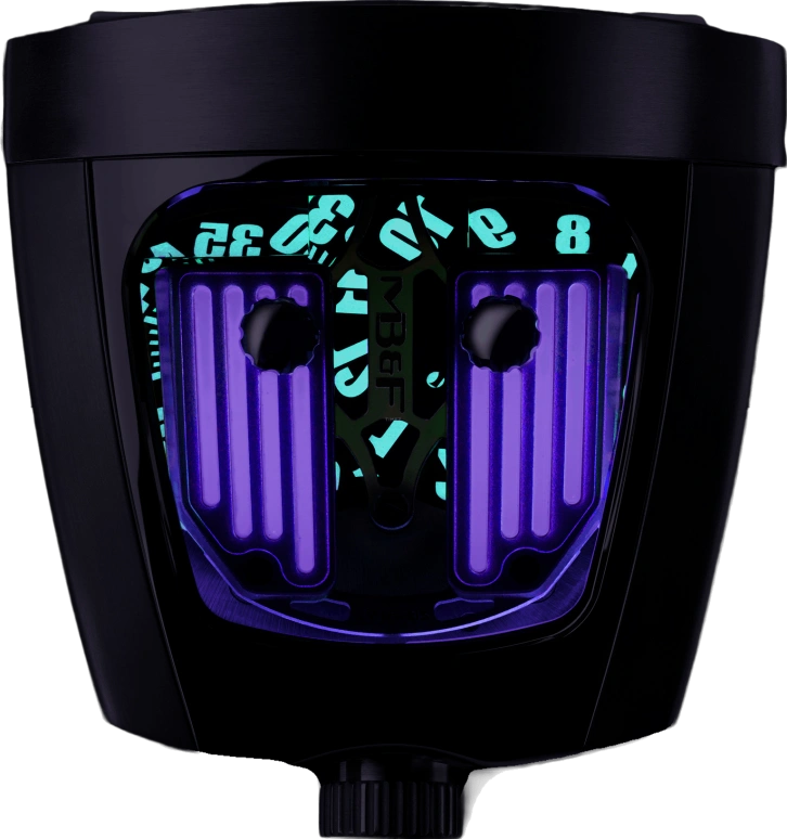 MB&F Horological Machines 57.STPL.B